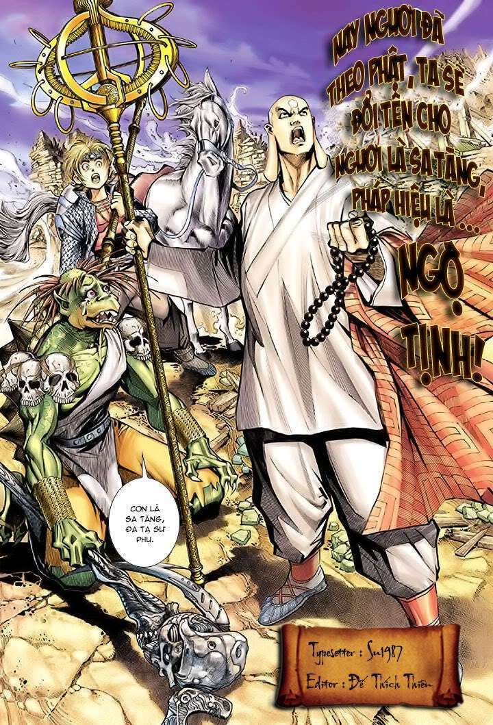 đại thánh vương chapter 25 34