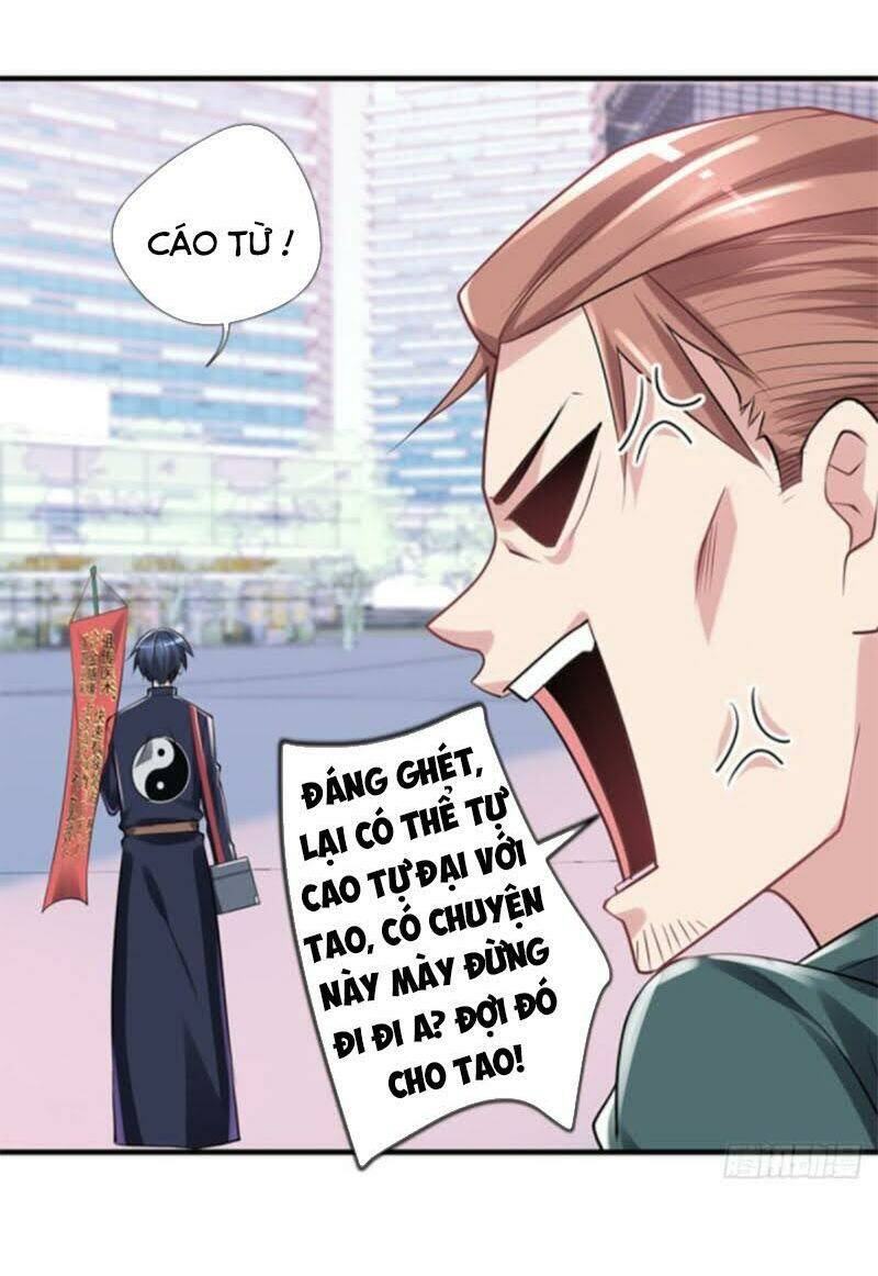 mở phòng khám tại tu tiên giới chapter 18 24