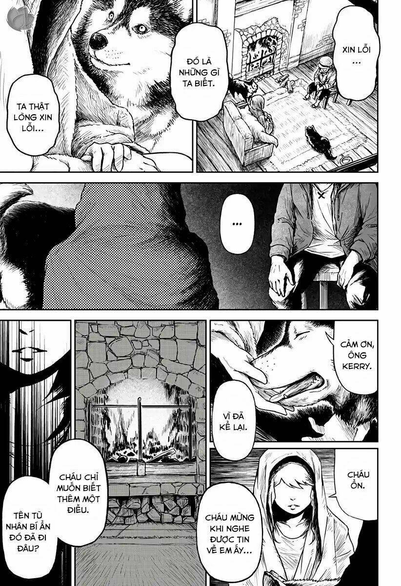 soloist of the prison chapter 6 10