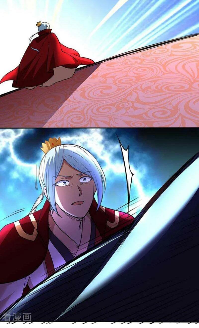 võ đạo độc tôn chapter 200 32