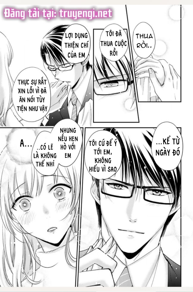 kĩ thuật của trưởng phòng thật là ờ mây zing gút chóp chapter 2 22