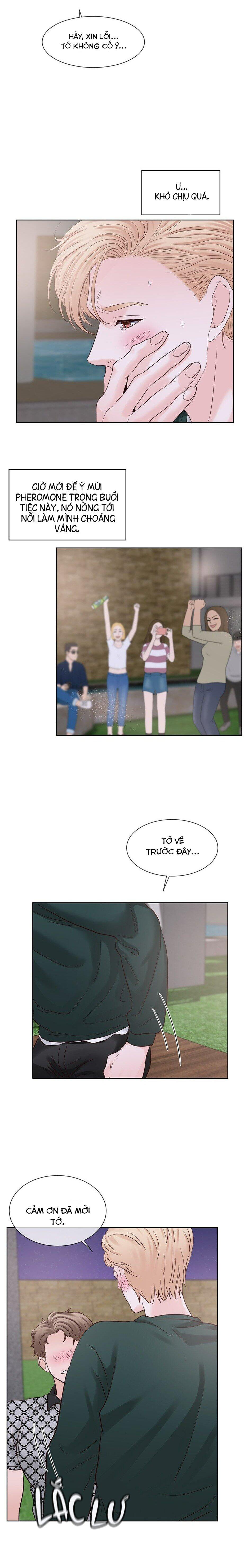[har] đụng là nóng mà chạm là chạy chapter 57 12