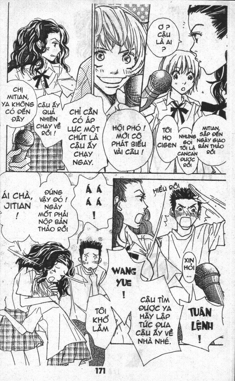 sweet mission chapter 3 170