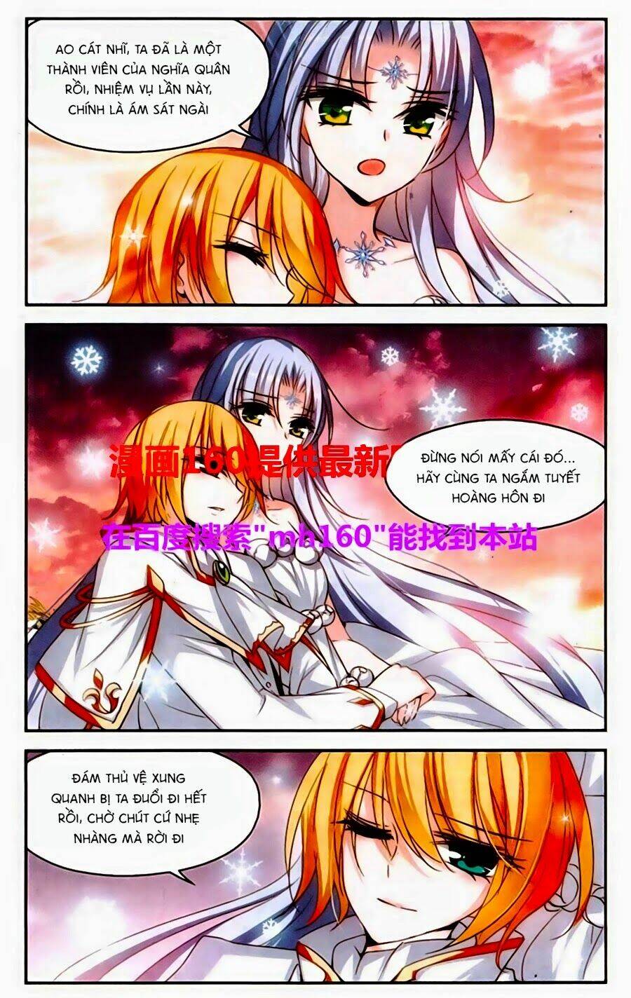 xuyên duyệt tây nguyên 3000 chapter 109 8