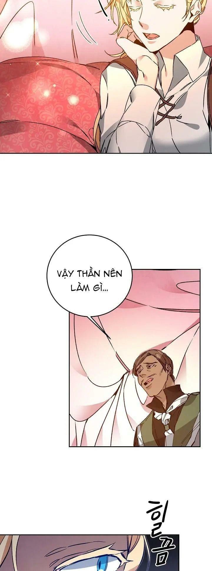 tôi trở thành hoàng đế bạo chúa trong tiểu thuyết chapter 36 9