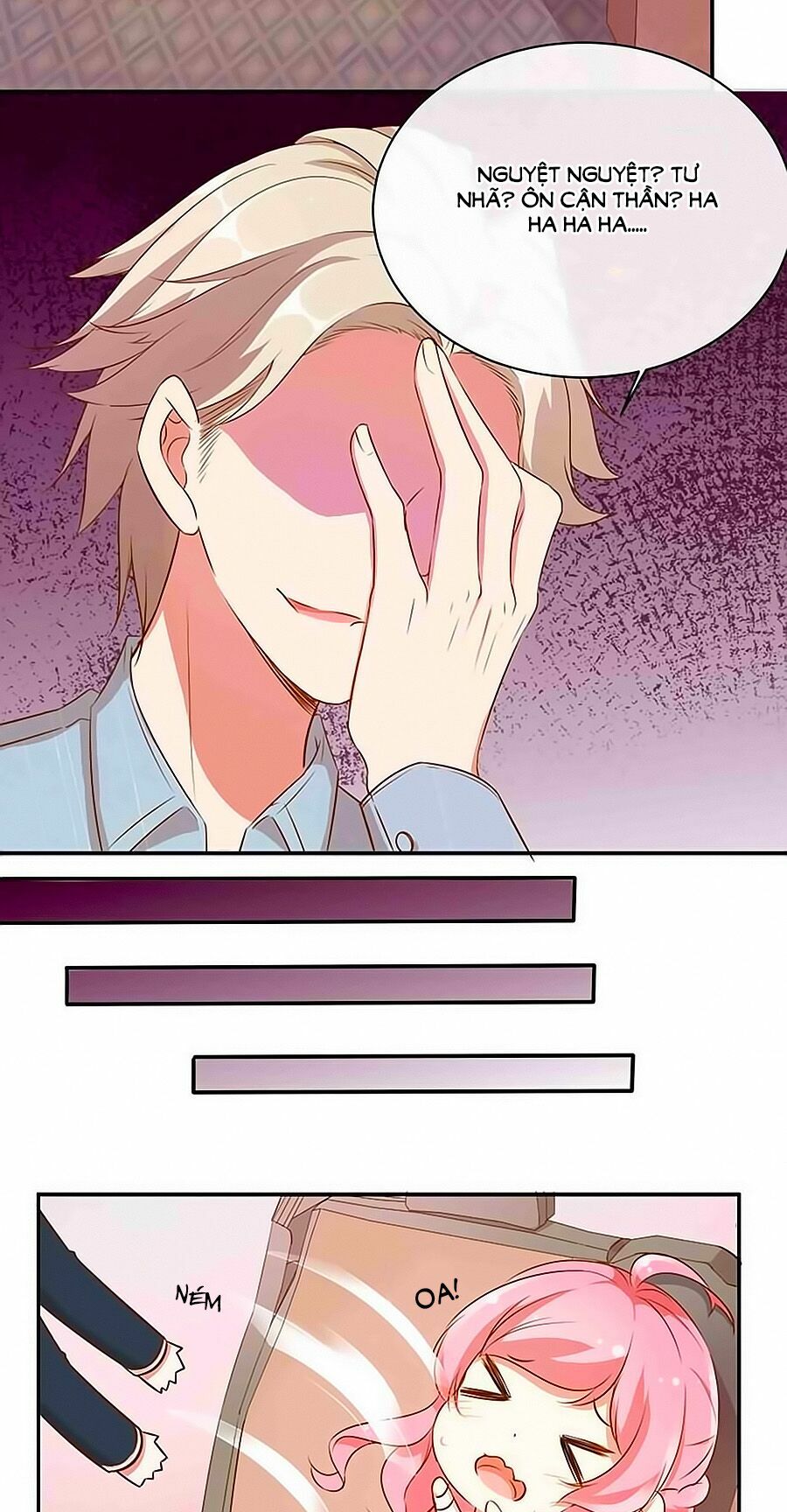 cả thế giới đều không bằng người chapter 25 8