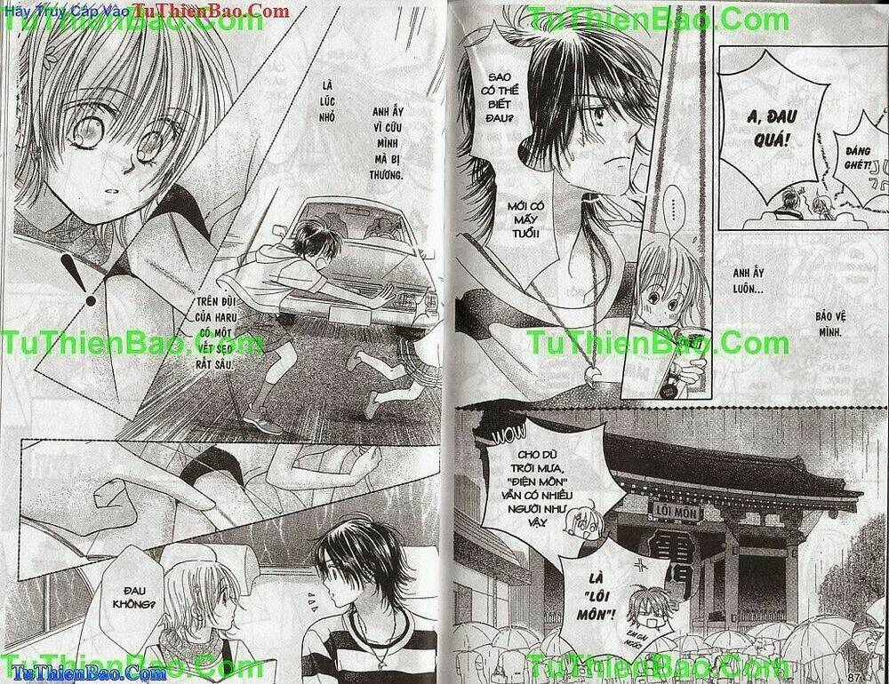 mê cung tình yêu chapter 5 43