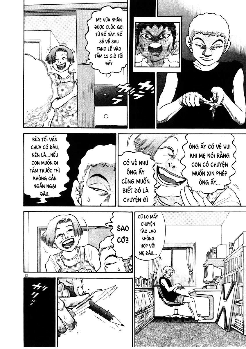 kiichi!! chapter 60 12
