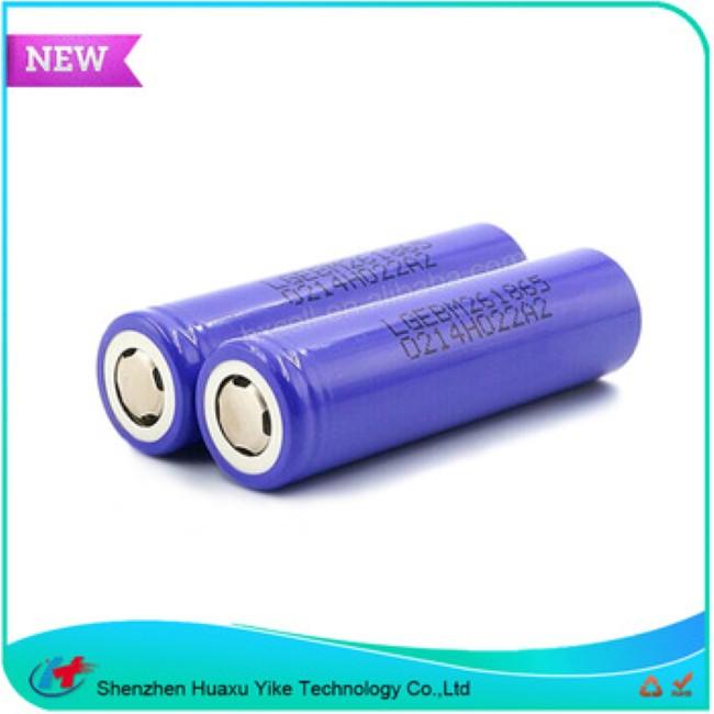 Pin 18650 M26 2600mAh xả 10A