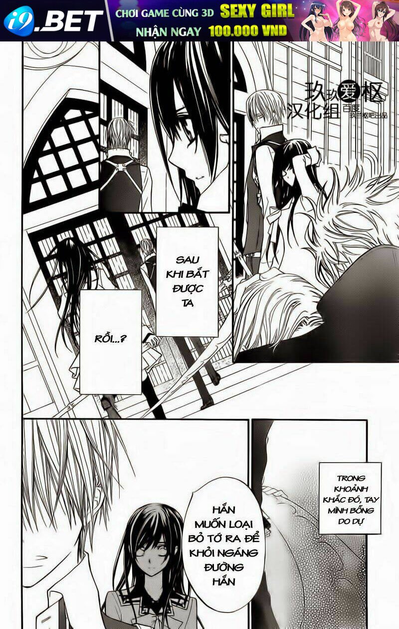 hiệp sĩ vampire chapter 83 24
