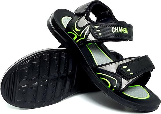 Giày sandal nữ thời trang T253K235 - Đen