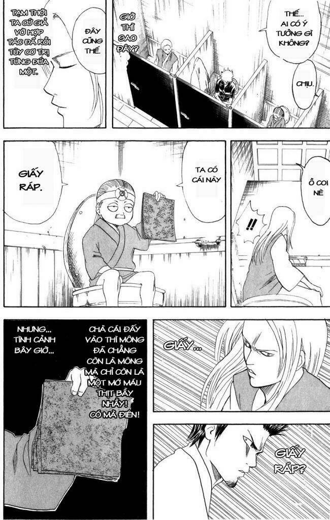 gintama - linh hồn bạc chapter 118 10