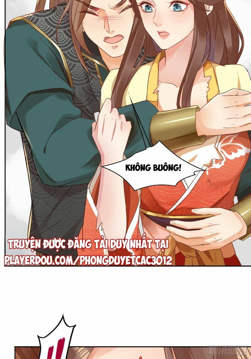 nghe nói ta là hợp hoan lão tổ? chapter 18 5