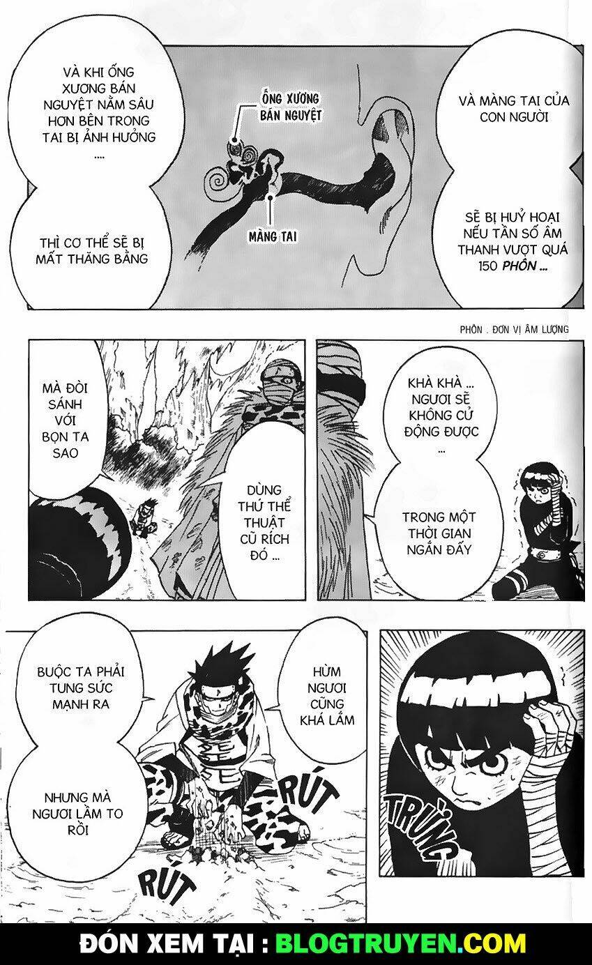 naruto - cửu vĩ hồ ly chapter 53 5