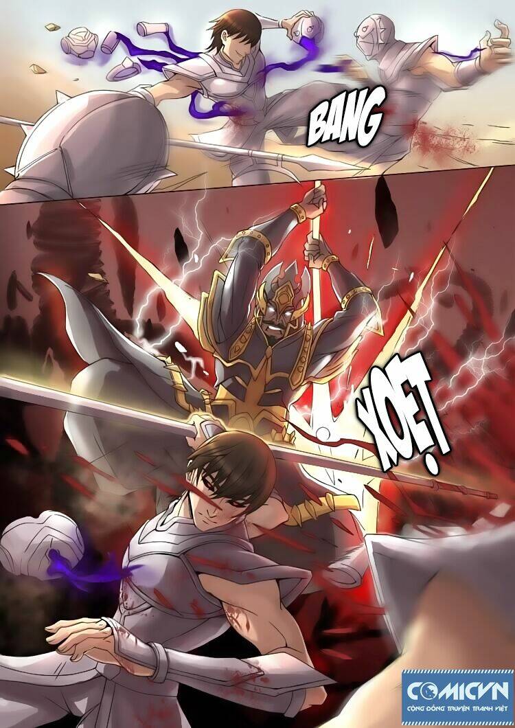 đường dần tại dị giới chapter 19.5 6