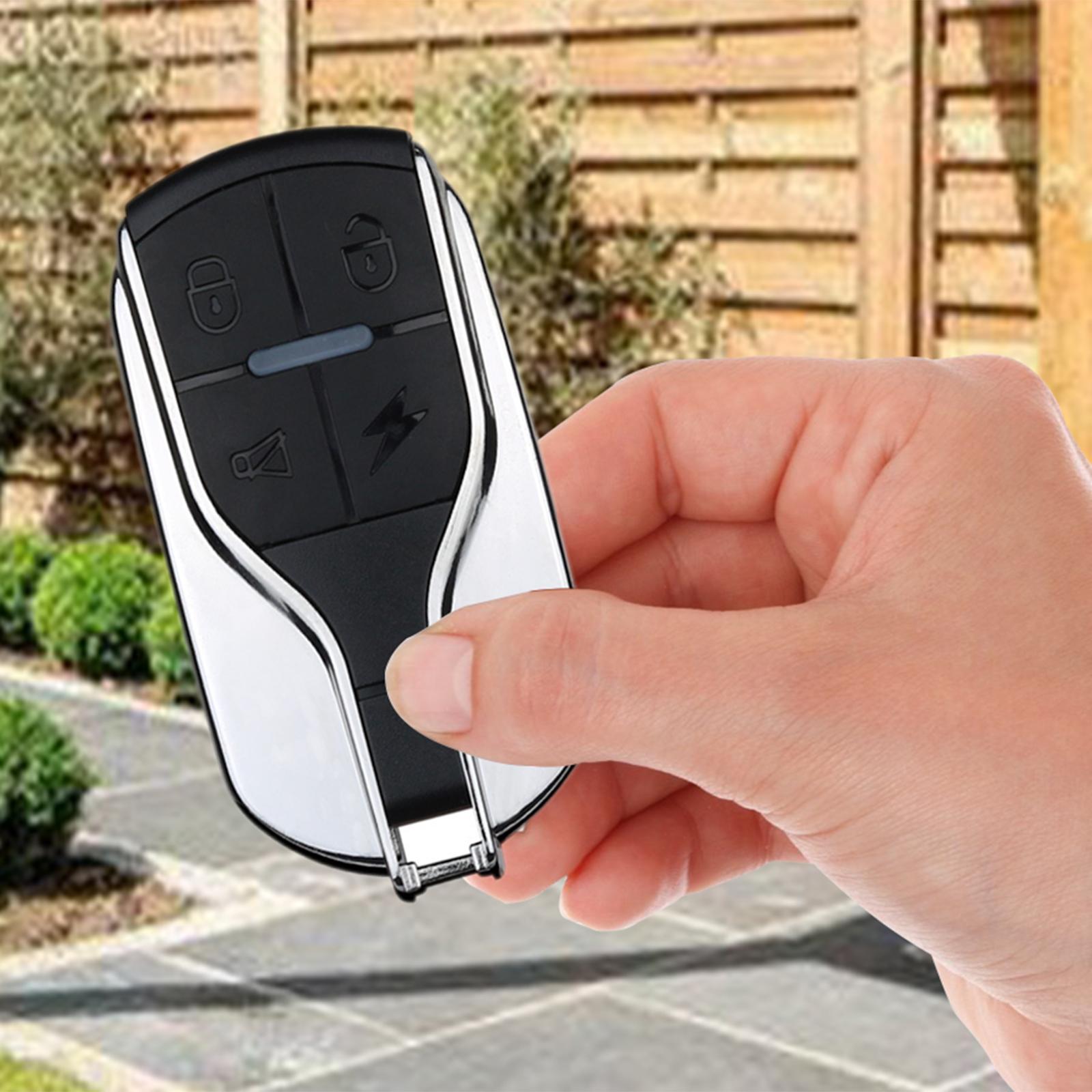 Remote Control Key Fob Door Openers Car Skylight Door