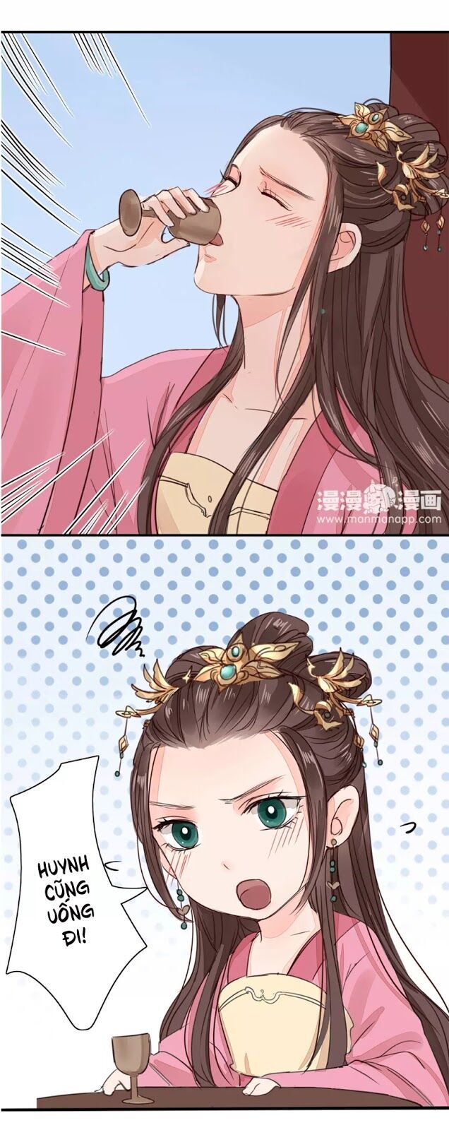 chỉ phu vi thê chapter 21 6