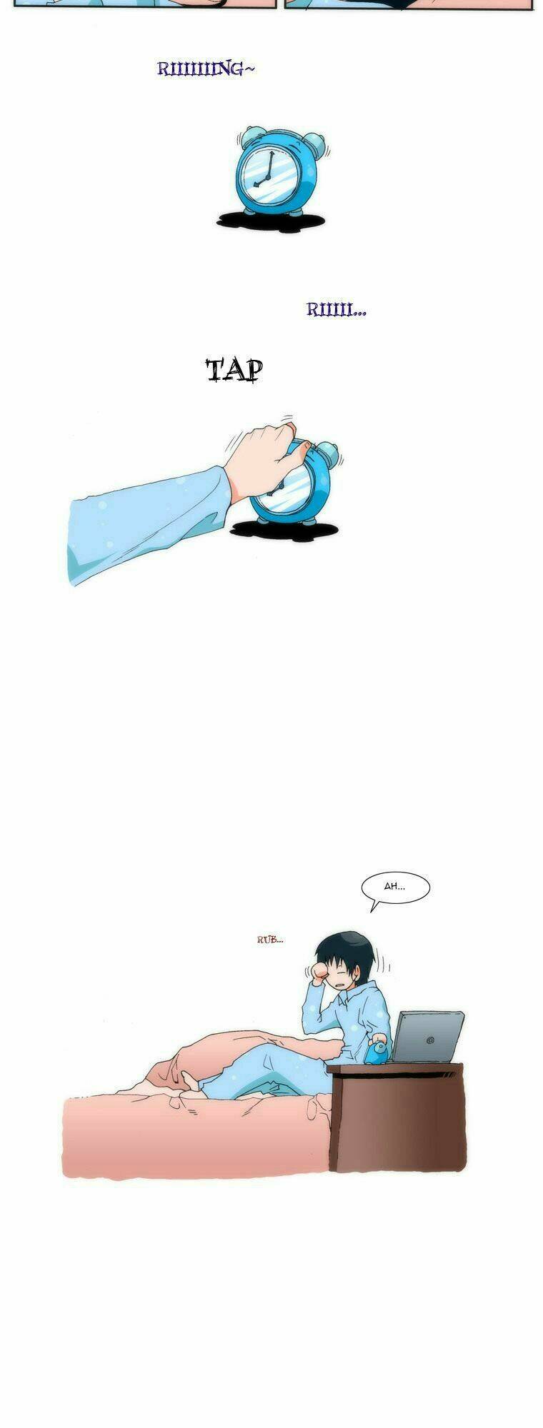 can't see can't hear but love chapter 1 3