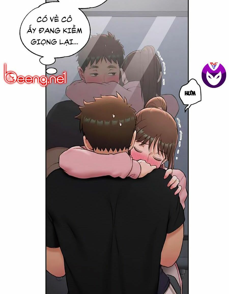 phòng tập gym bí mật chapter 46 24