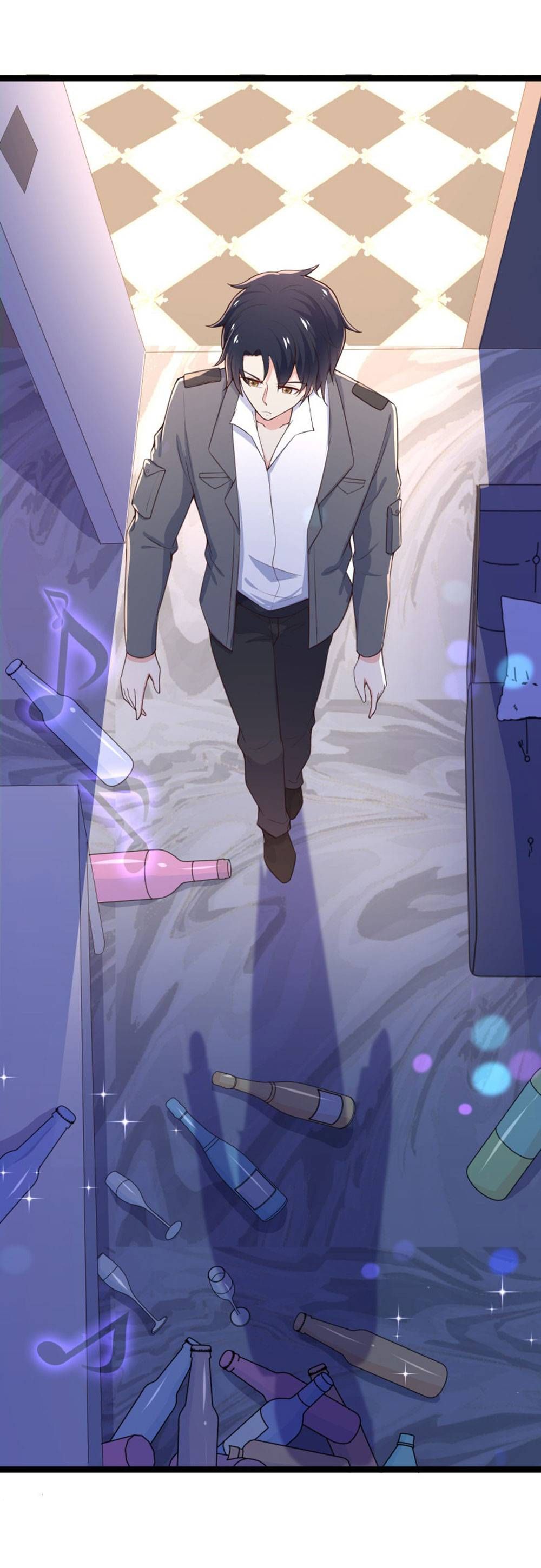 Boss Của Tôi Là Đại Thần chapter 101 - Trang 1