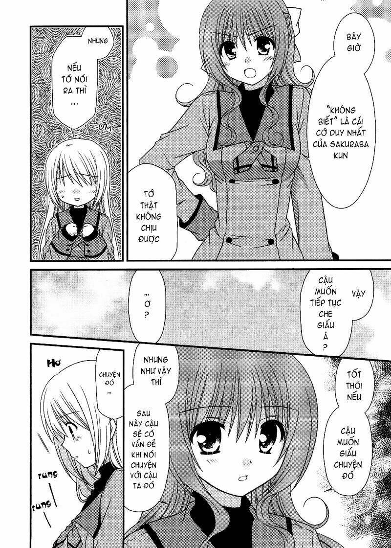 tonari no kashiwagi-san chapter 10 15