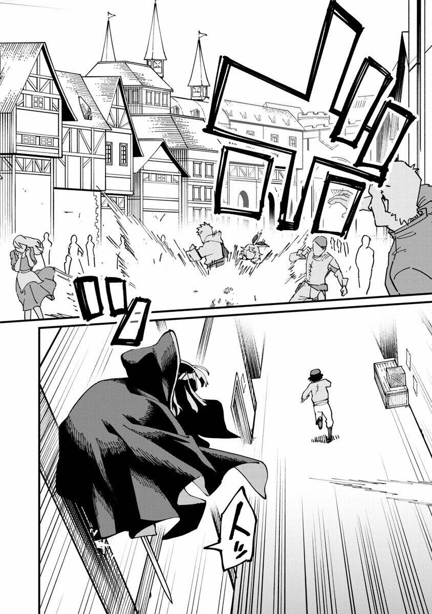 ông chú làng quê trở thành thánh kiếm - dủ chỉ là một thầy giáo kiếm thuật ở quê nhưng đám đệ tử vẫn không buông tha chapter 5 18