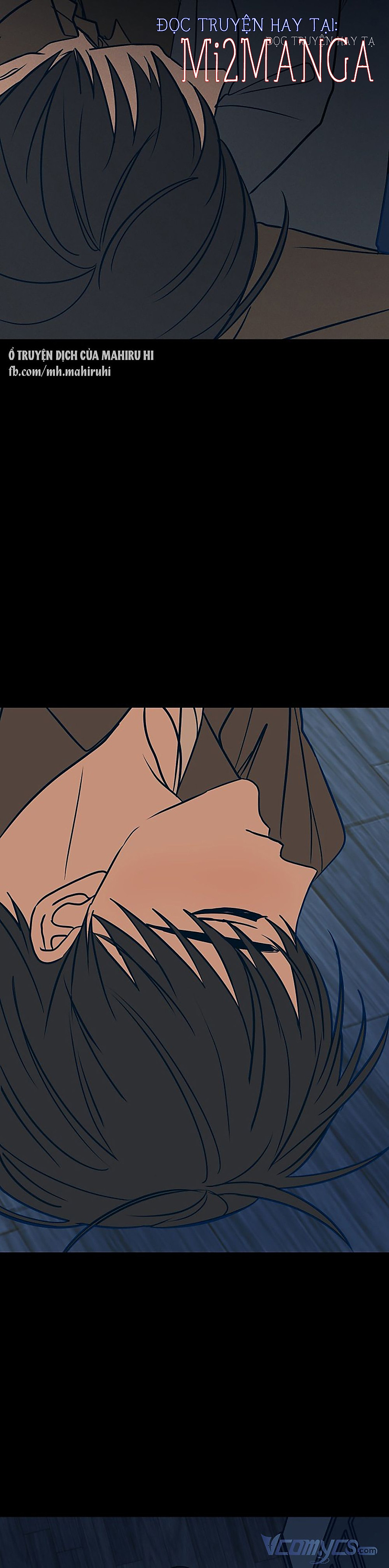 Kẻ Rác Rưởi Không Đáng Được Yêu chapter 18.2 2