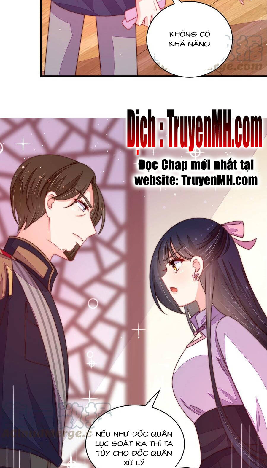 ngày nào thiếu soái cũng ghen chapter 414 13