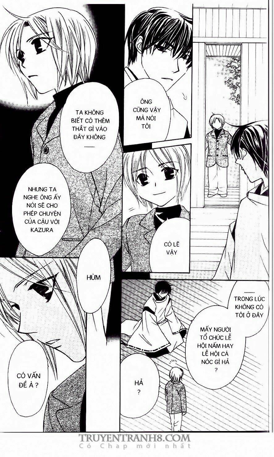 vườn địa đàng chapter 61 19