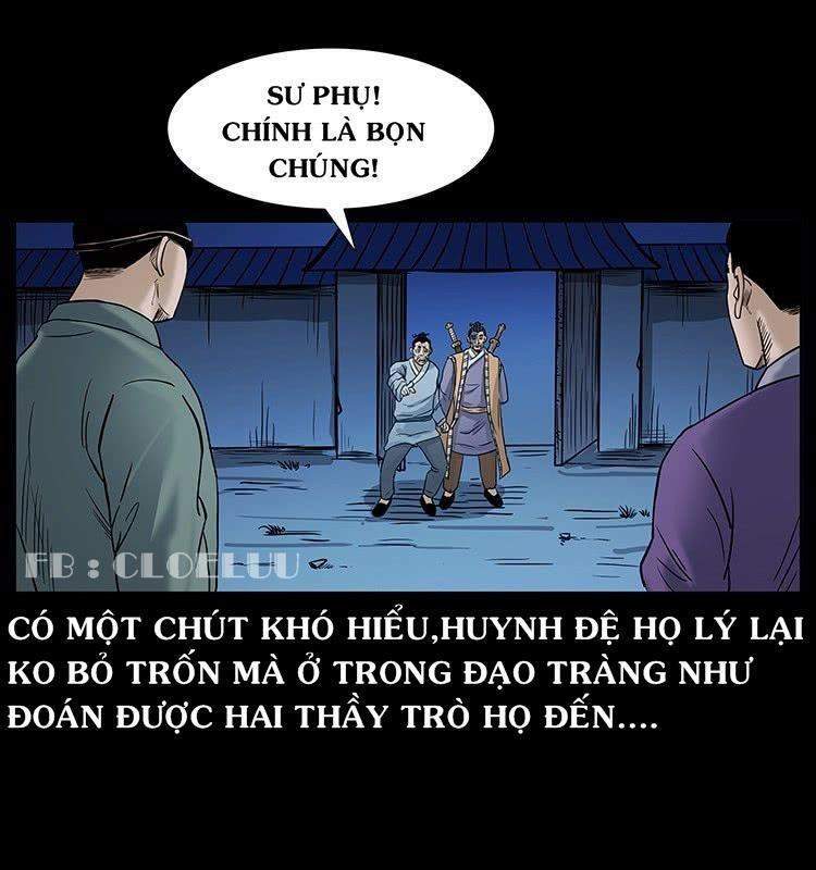 tiên sơn truyền kỳ chapter 18.1 29