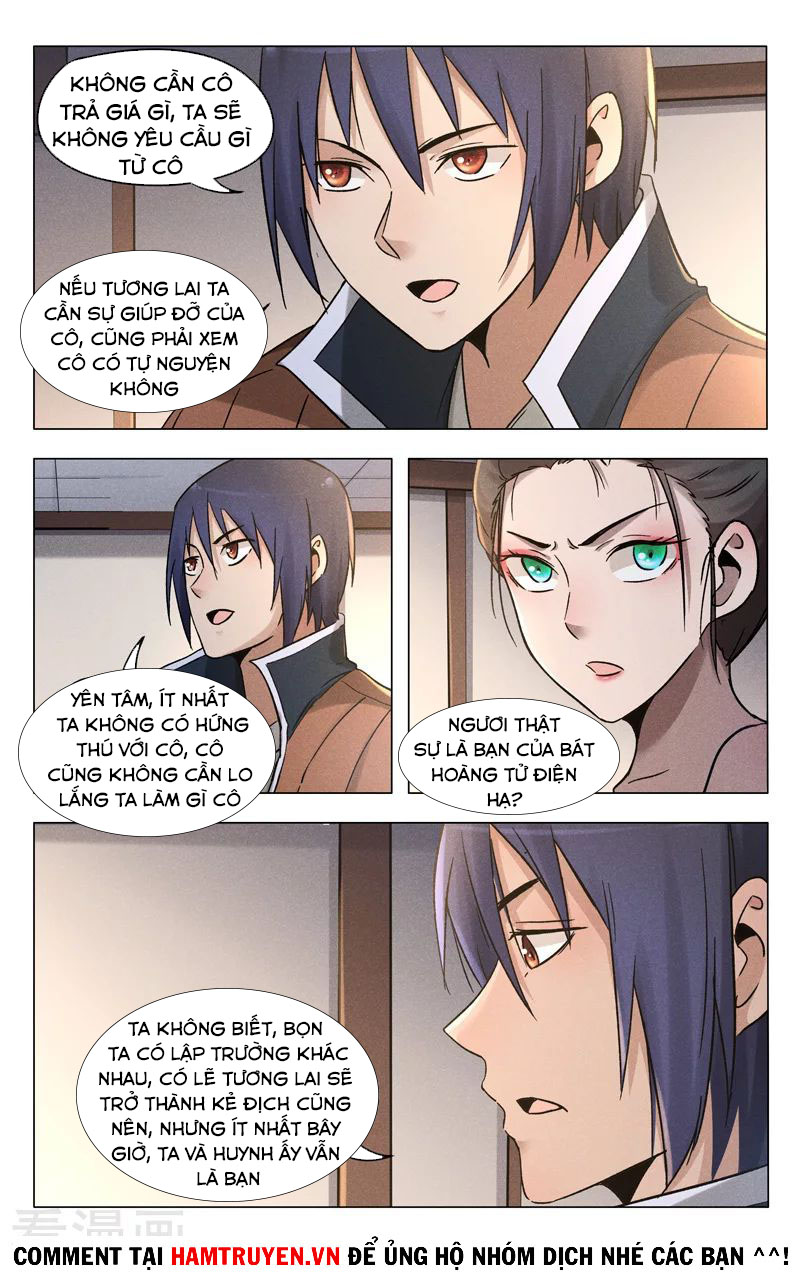 vạn giới tiên trung chapter 387 11