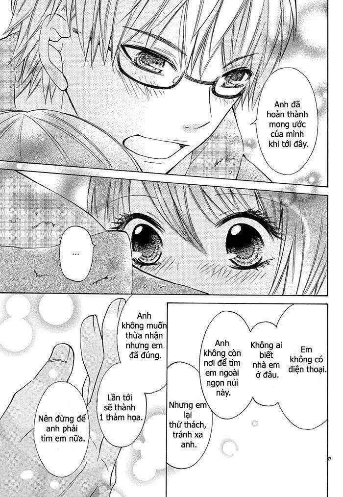 koi no ninpou chou chapter 1 29