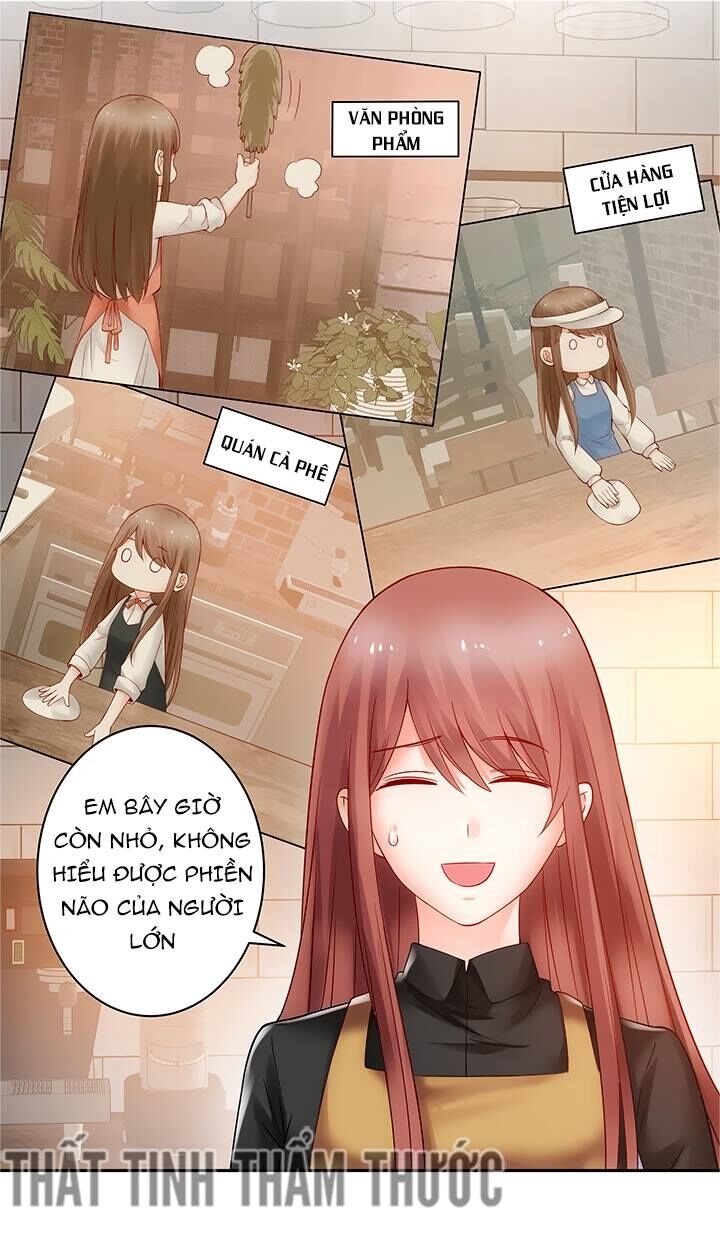 bạn trai 1/4 của tôi chapter 4 7