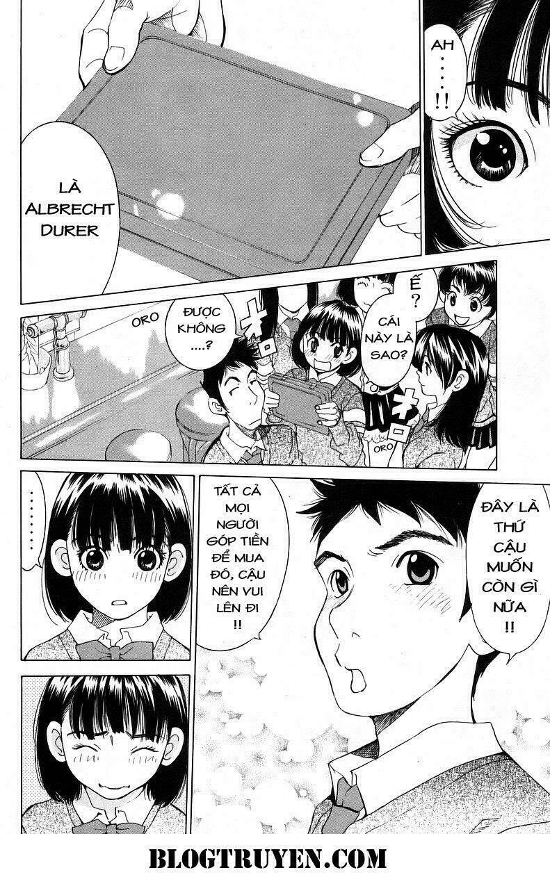 gacha gacha - secret chapter 32 38