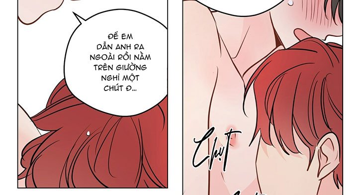 chuyện quái gì với giấc mơ đó vậy chapter 52 155