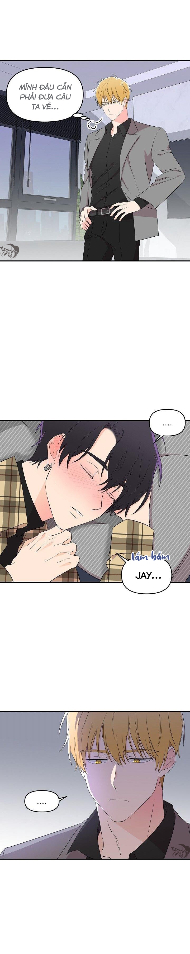 hoa ly hổ chapter 15 12