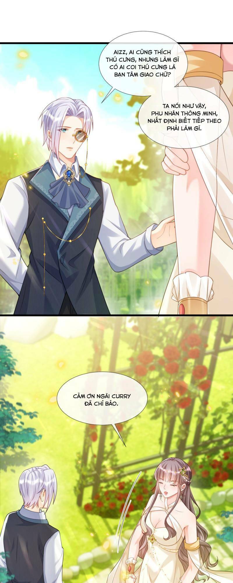 rơi vào tay bạo chúa chapter 26 10