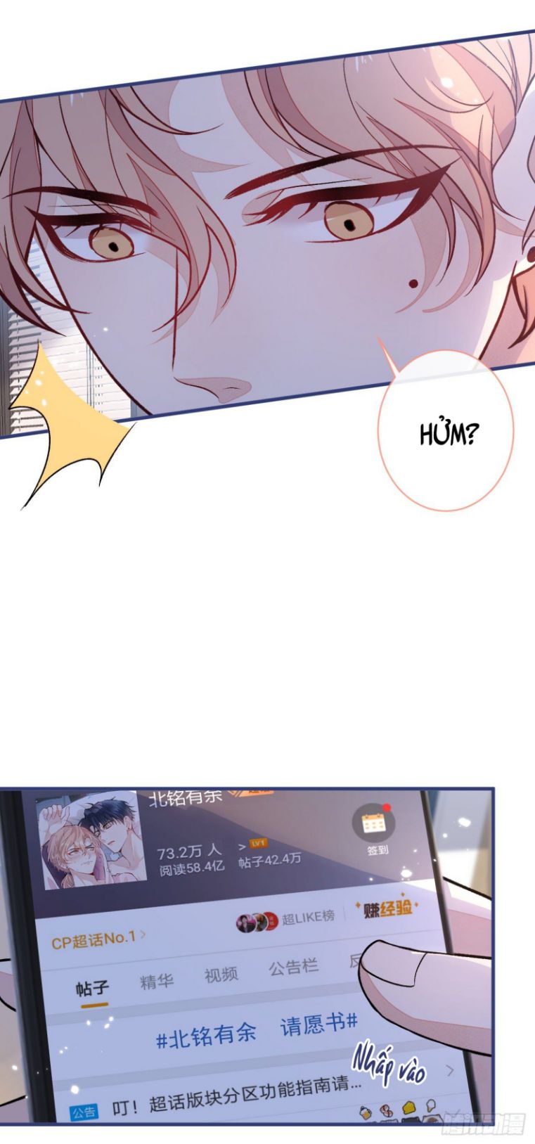 hotsearch của ảnh đế chapter 153 25