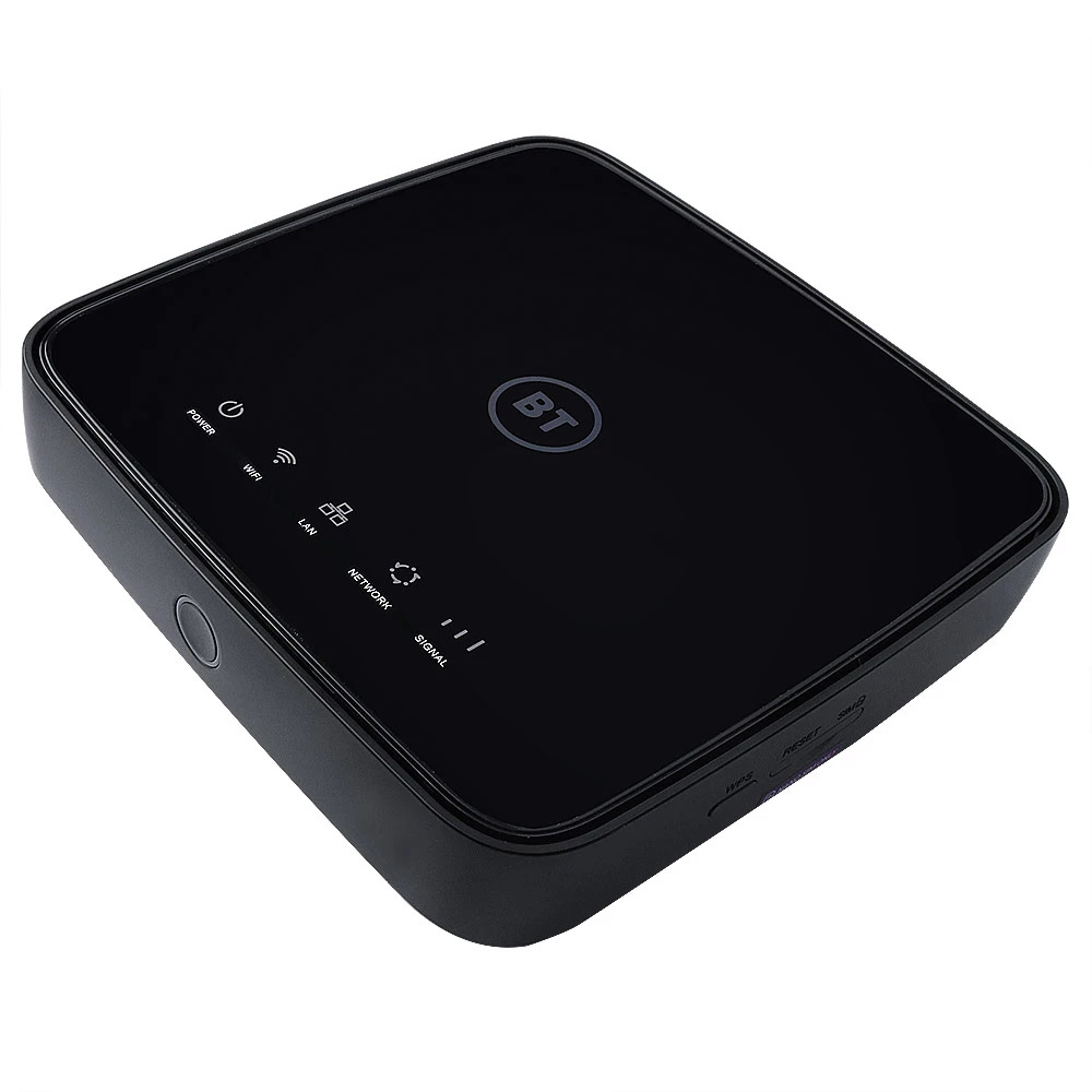 Bộ Phát Wifi 4G Alcatel HH70 - Tốc độ 300Mbps - Hỗ trợ hai băng tần 2,Ghz và 5Ghz đồng thời - Kết Nối 64 Thiết Bị, Hàng Nhập Khẩu