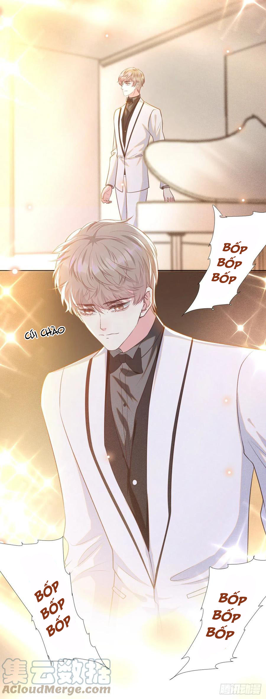 anh ấy gọi tôi là hắc liên hoa chapter 133 10