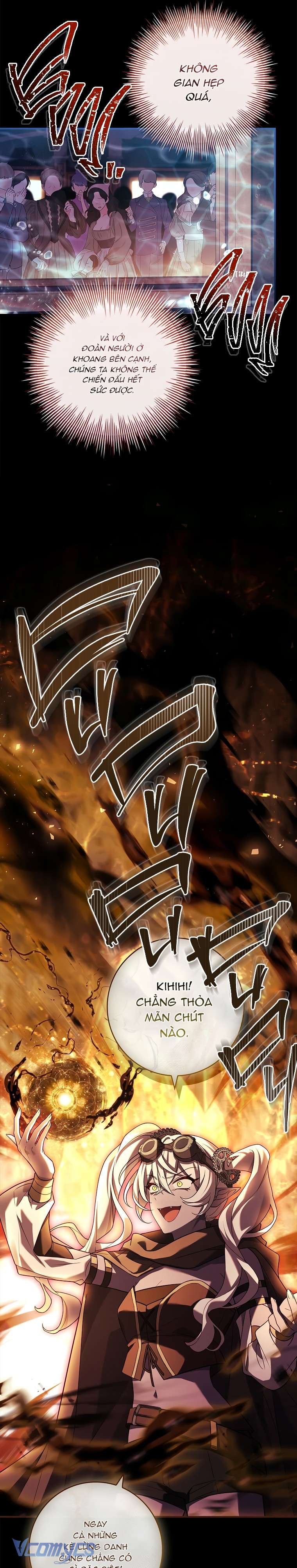 tôi đã tắt cài đặt chế độ nhận thức nỗi đau! chapter 18 20