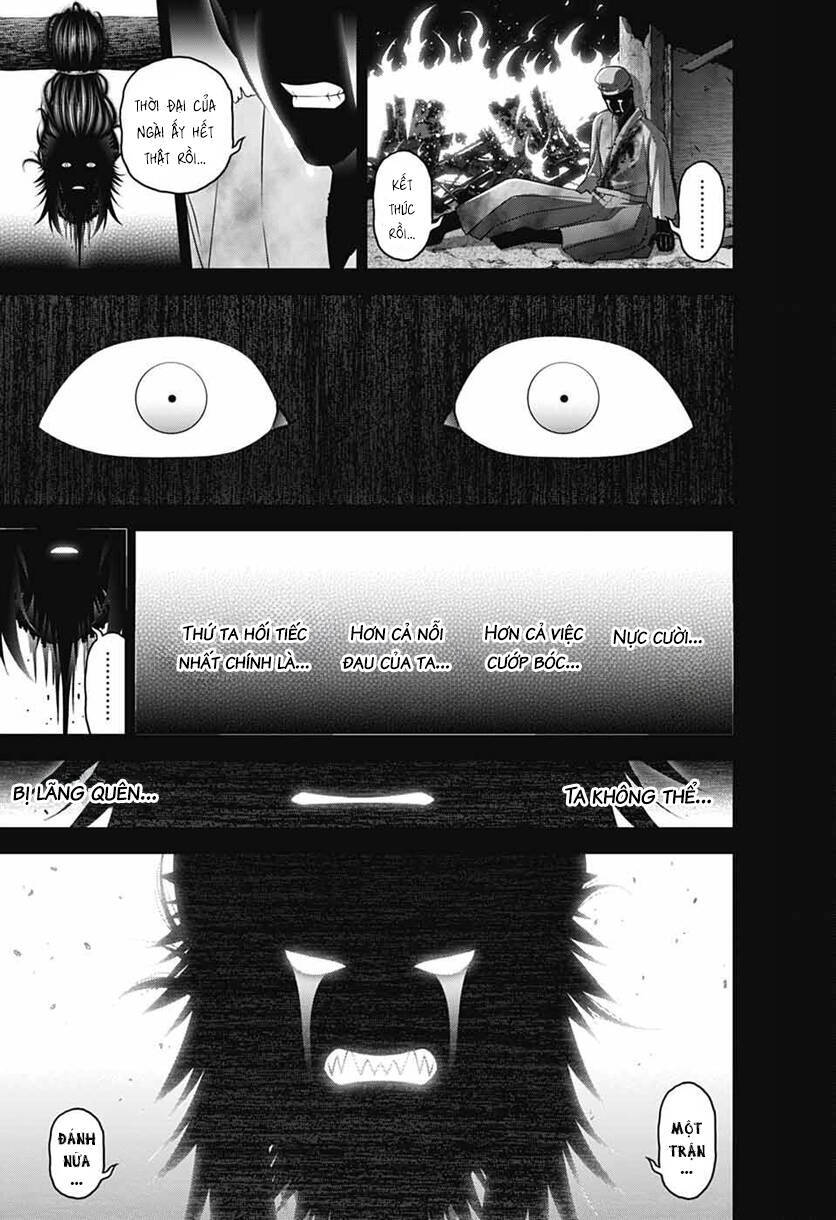 thợ săn ác linh chapter 64 25