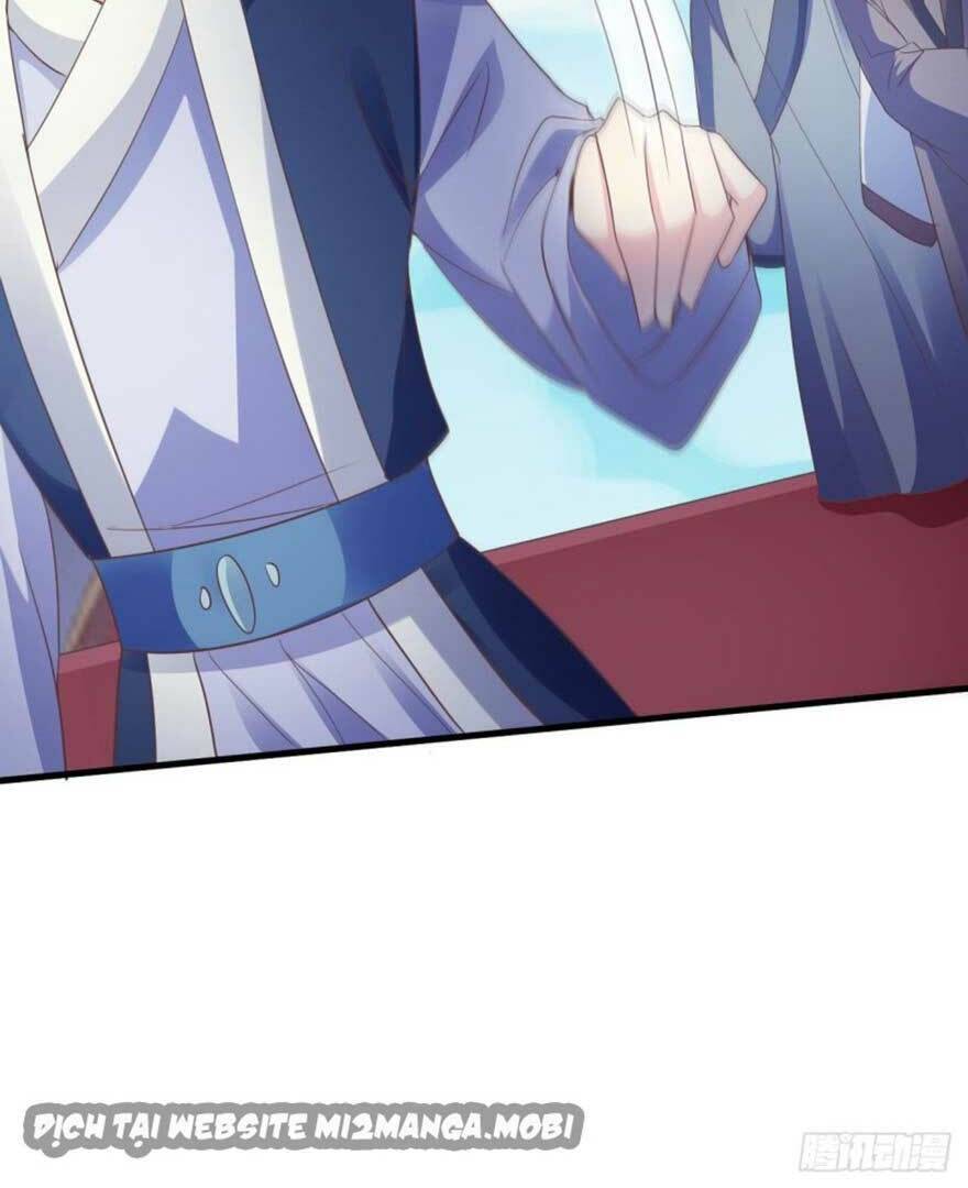 bạo quân thử yêu: yêu hậu như thử đa kiều chapter 45.2 11