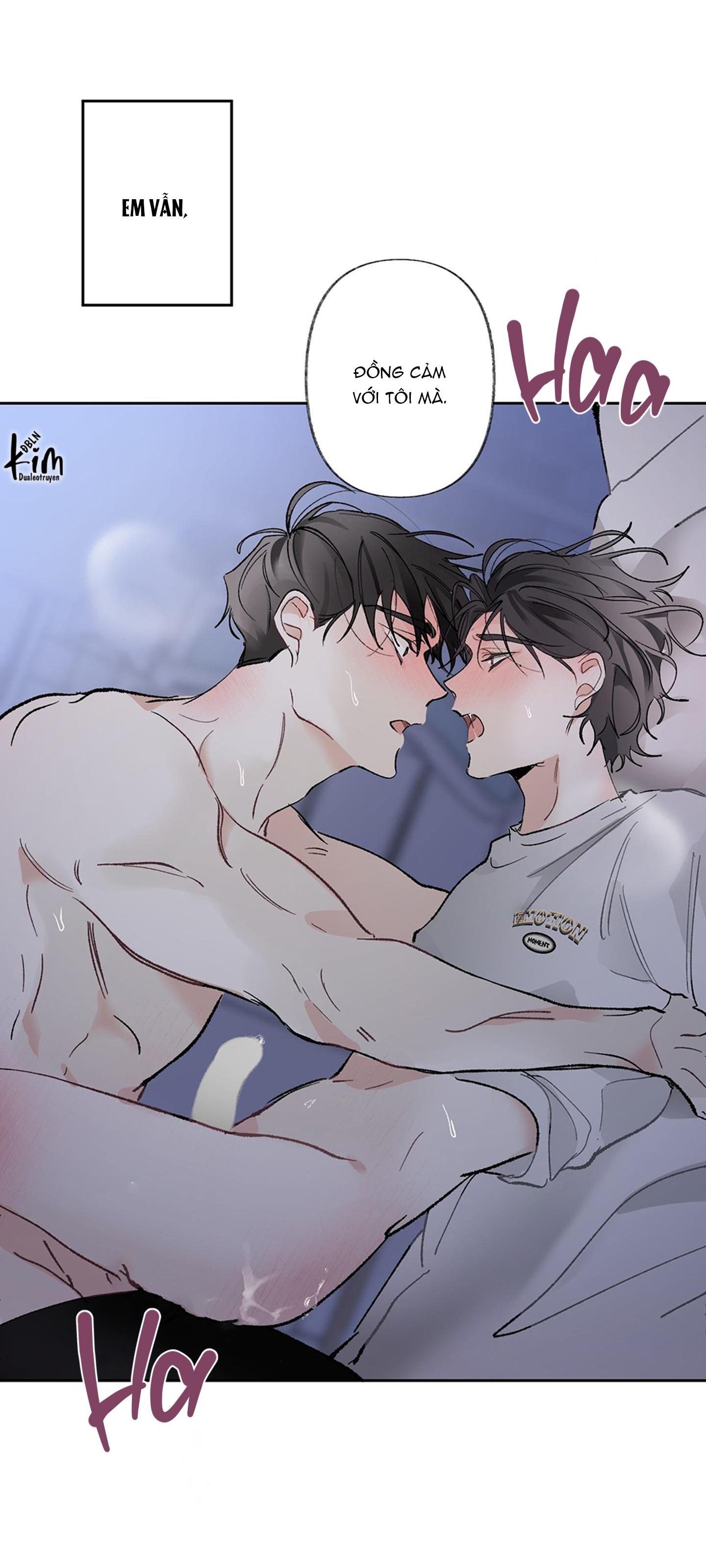 thế giới của tôi khi không có em chapter 36 17