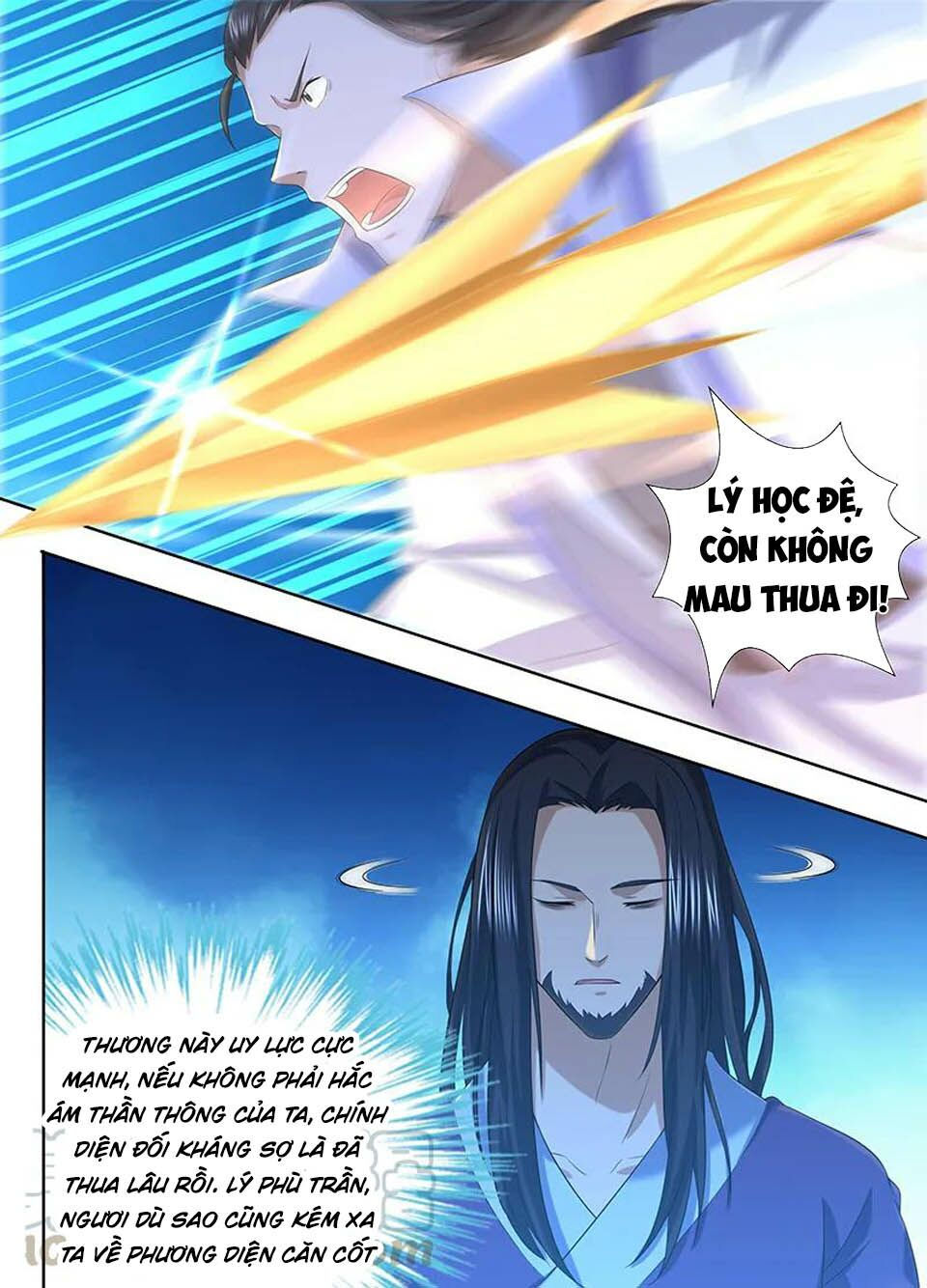 vĩnh hằng chí tôn chapter 215 7