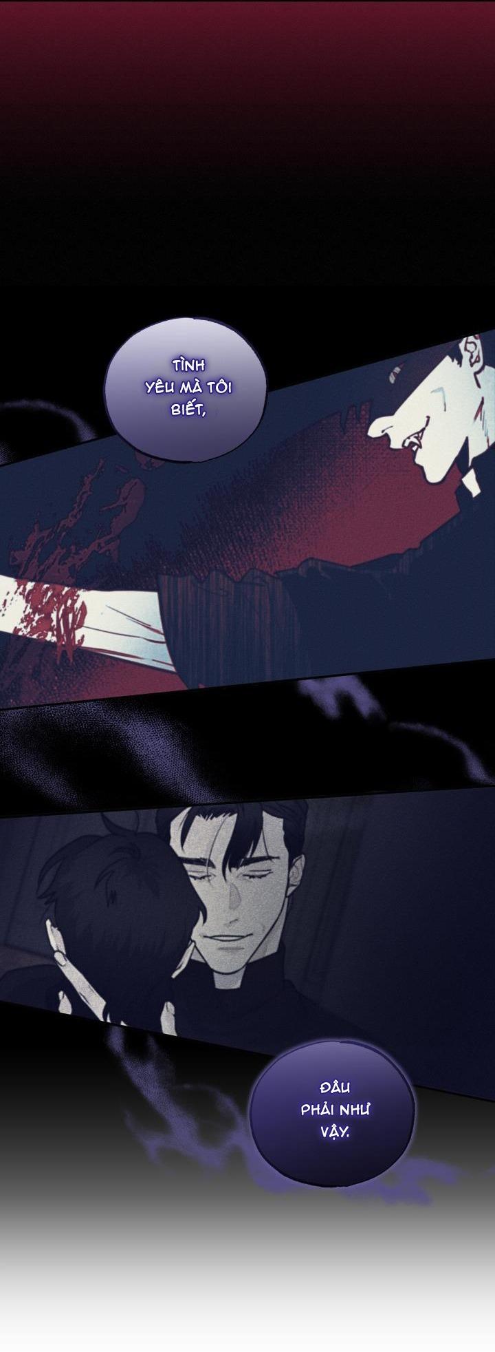 lời nói dối đẫm máu chapter 24 15