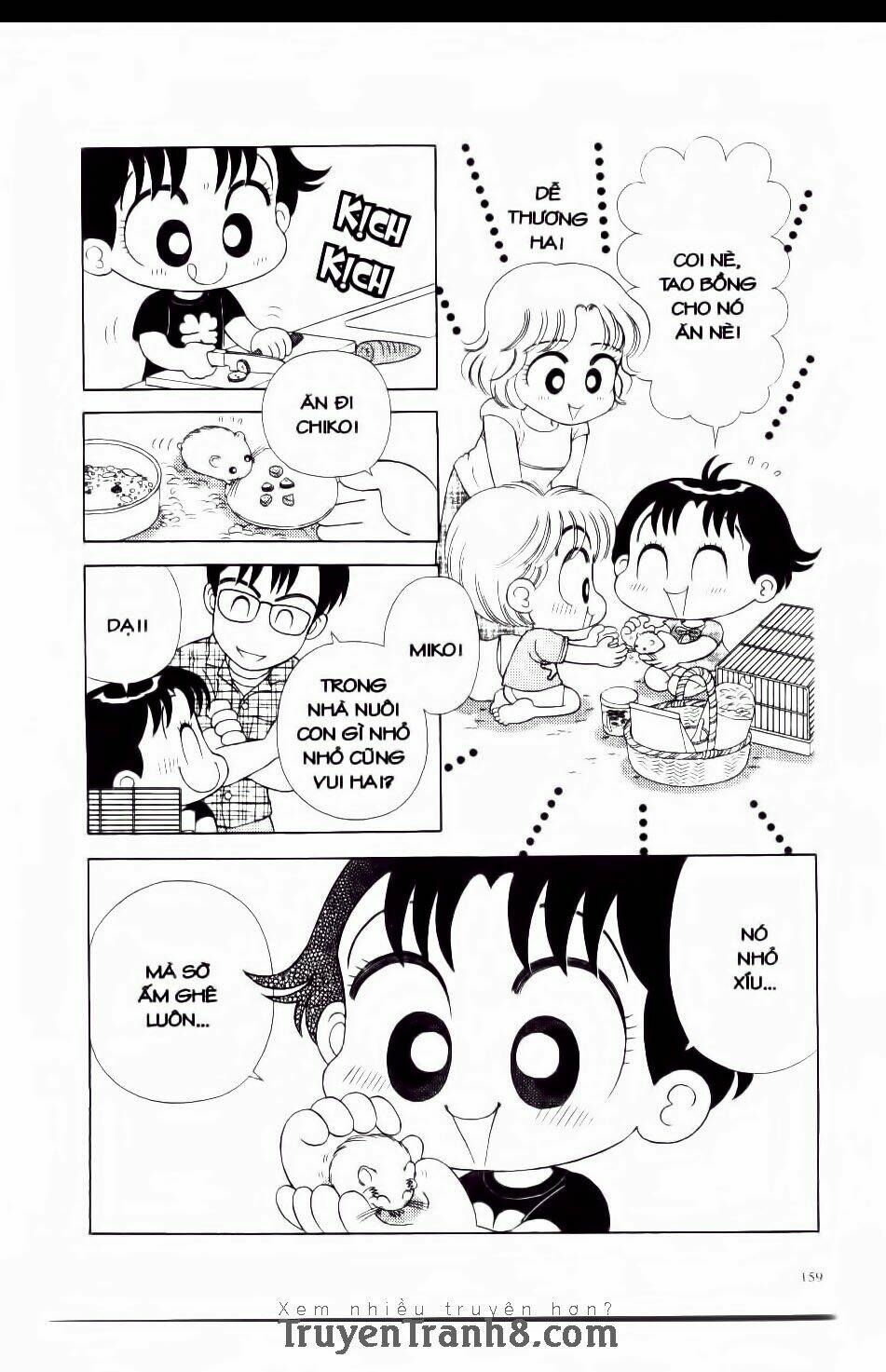 miko selection - blue chapter 7 19