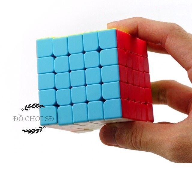 RUBIK QIZHENG S 5x5 (Không Viền)