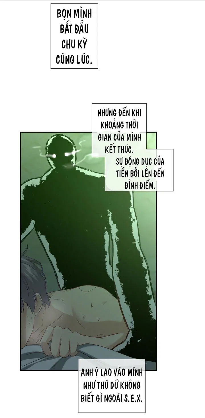 bí mật của omega k chapter 7 8
