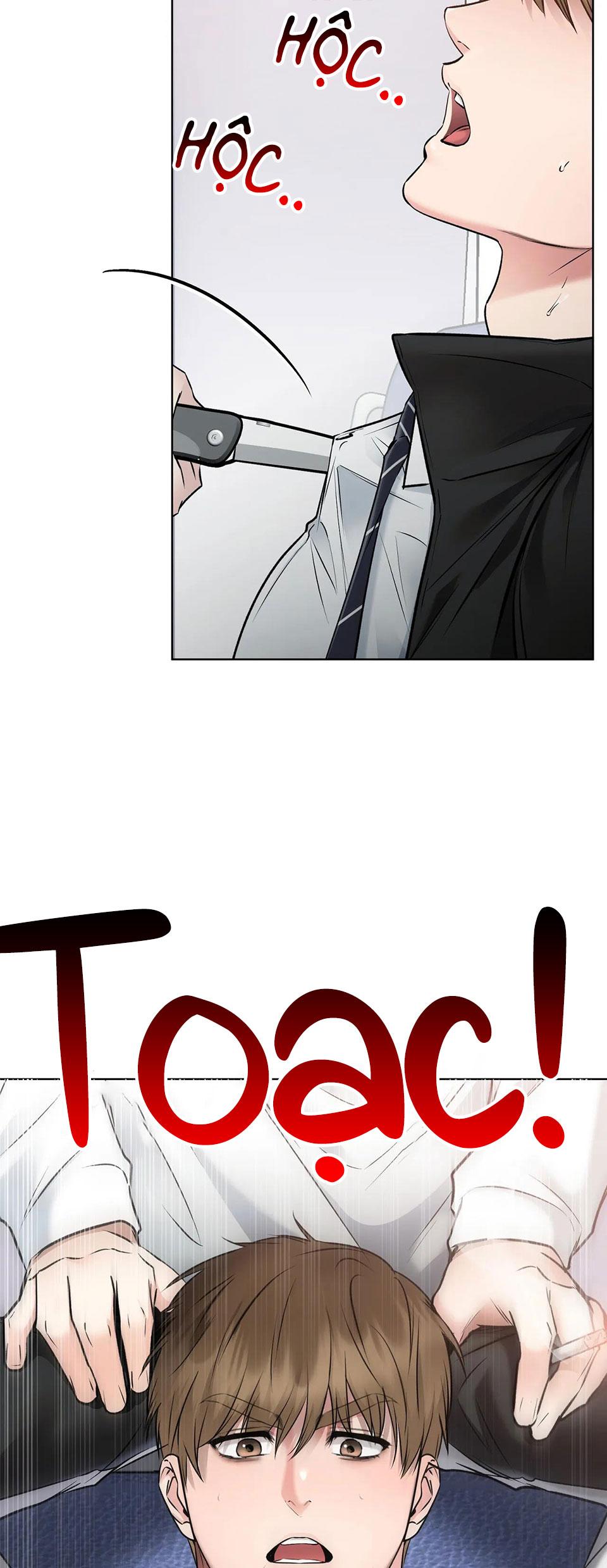 bên trong lớp cảnh phục chapter 14 26